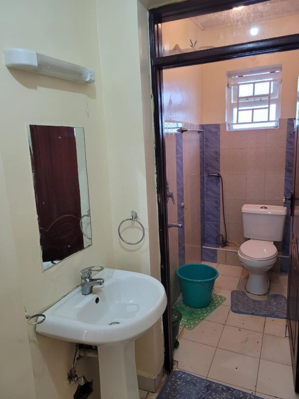 Gloria House Bed and Breakfast Syokimau Buitenkant foto