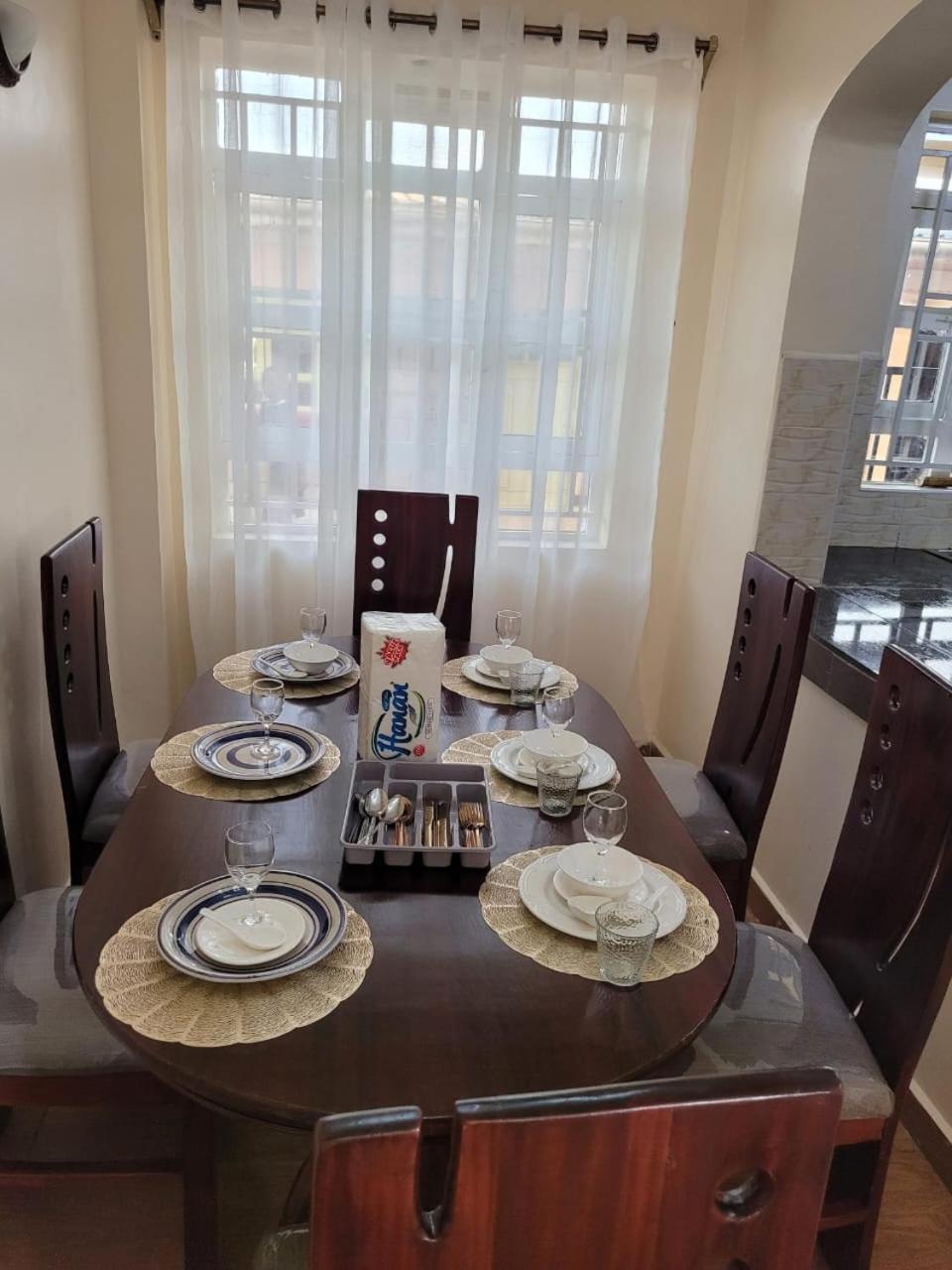 Gloria House Bed and Breakfast Syokimau Buitenkant foto