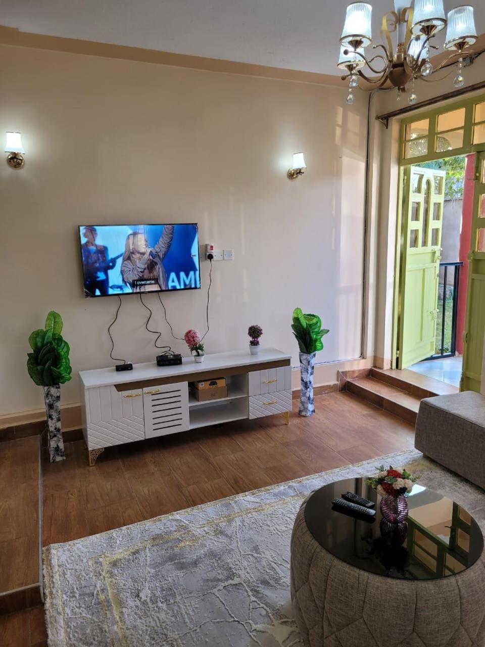 Gloria House Bed and Breakfast Syokimau Buitenkant foto