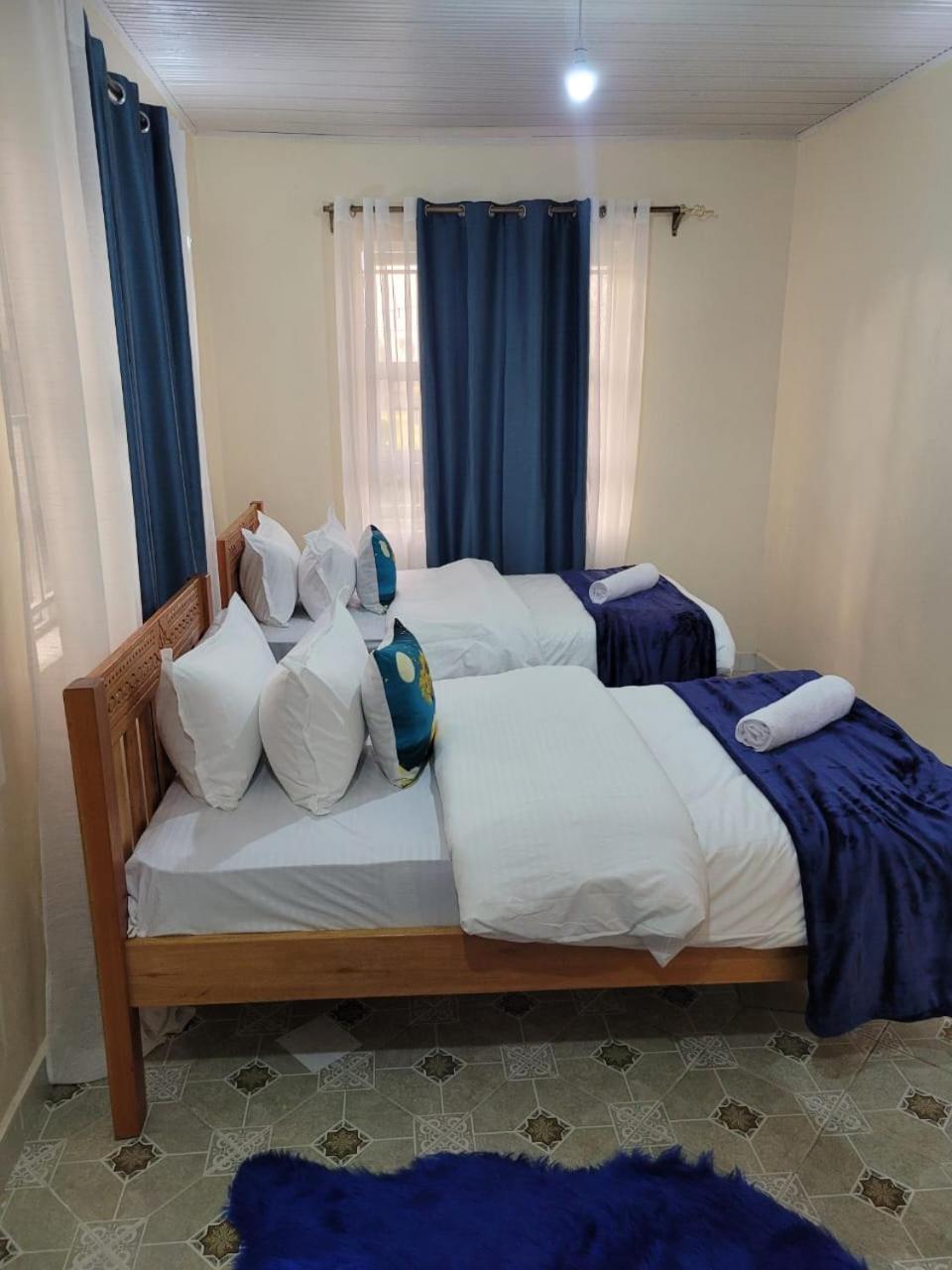 Gloria House Bed and Breakfast Syokimau Buitenkant foto