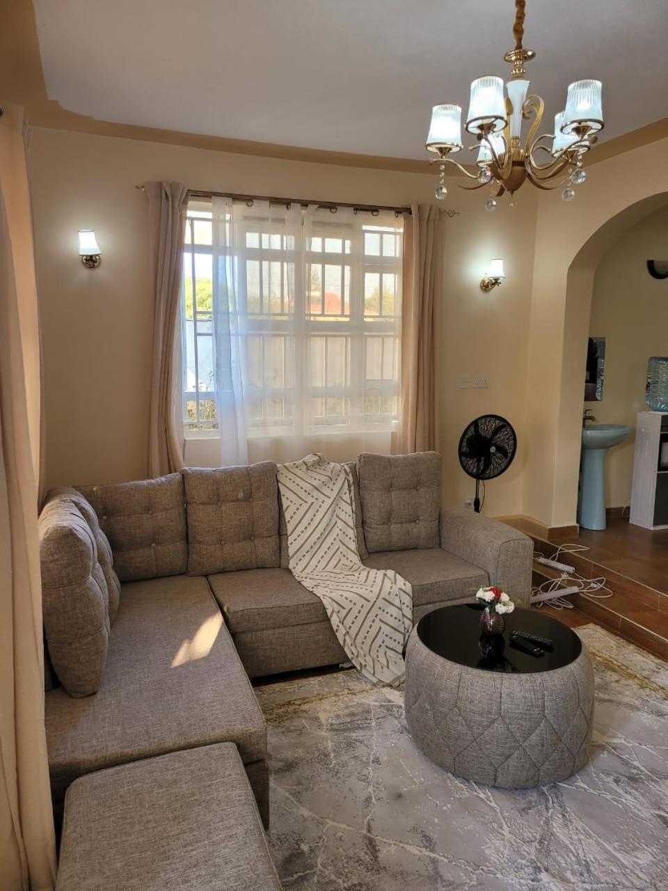 Gloria House Bed and Breakfast Syokimau Buitenkant foto