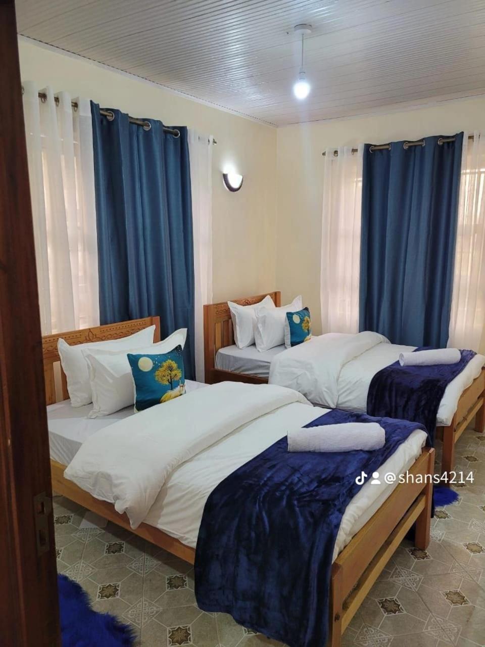Gloria House Bed and Breakfast Syokimau Buitenkant foto
