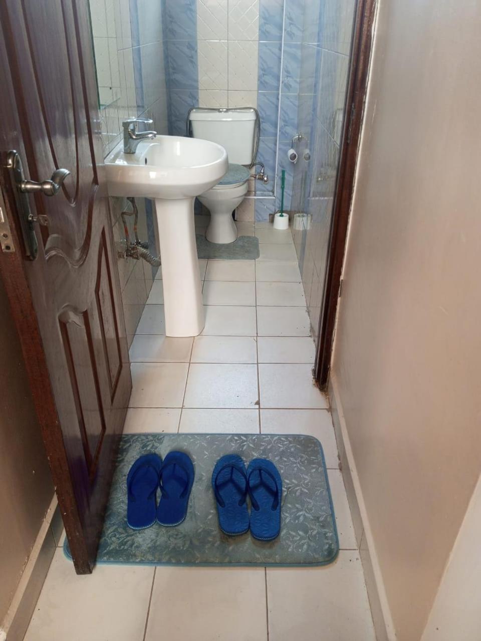 Gloria House Bed and Breakfast Syokimau Buitenkant foto